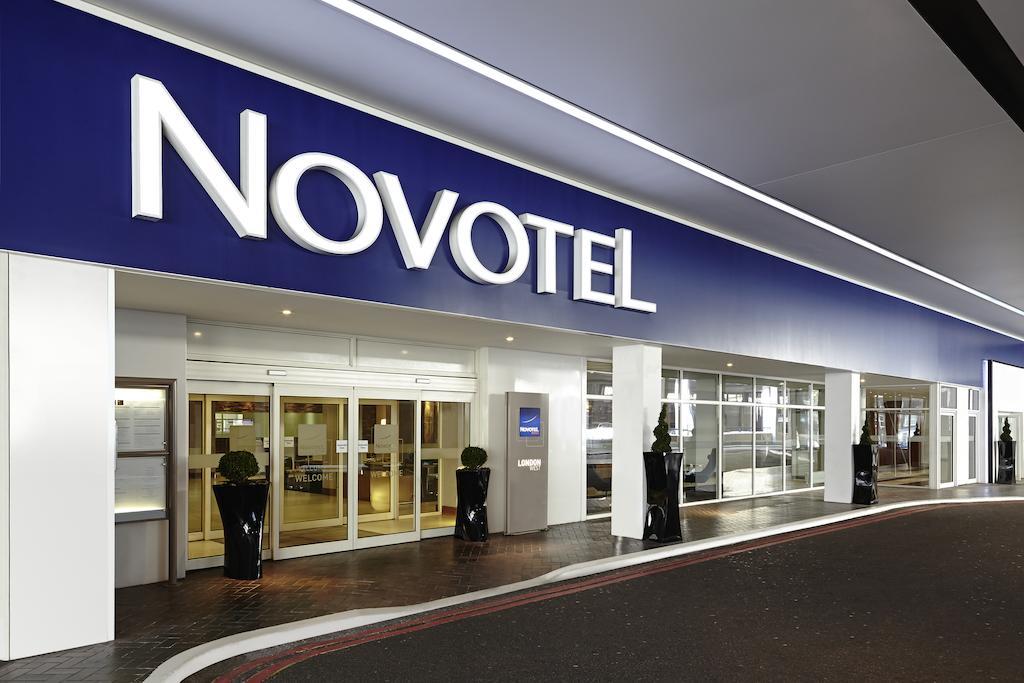 Novotel London West Εξωτερικό φωτογραφία